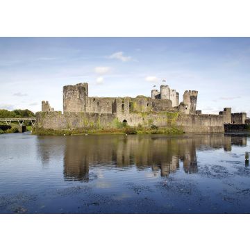 Lais Puzzle - Caerphilly Castle, Wales - 100, 200, 500 & 1.000 Teile