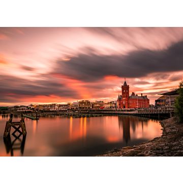 Lais Puzzle - Cardiff Bay - 100, 200, 500 & 1.000 Teile