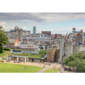 Lais Puzzle - Cardiff - 100, 200, 500 & 1.000 Teile