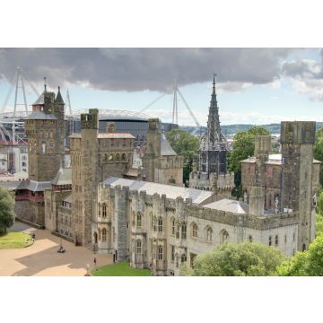 Lais Puzzle - Schloss Cardiff - 100, 200, 500 & 1.000 Teile