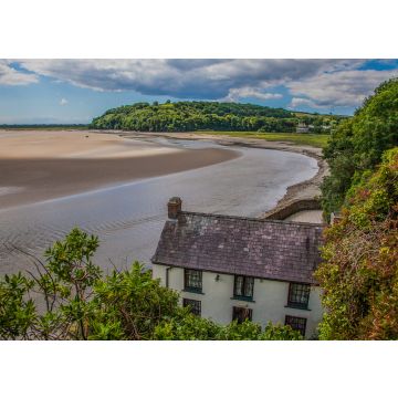 Lais Puzzle - Dylan Thomas Bootshaus in Laugharn, Carmarthenshire - 100, 200, 500 & 1.000 Teile