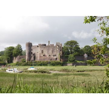 Lais Puzzle - Laugharne Castle - 100, 200, 500 & 1.000 Teile