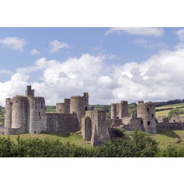 Lais Puzzle - Schloss Kidwelly / Castell Cydweli, Carmarthenshire, Wales - 100, 200, 500 & 1.000 Teile