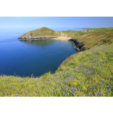 Lais Puzzle - Mwynt Beach Ceredigion Wales - 100, 200, 500 & 1.000 Teile