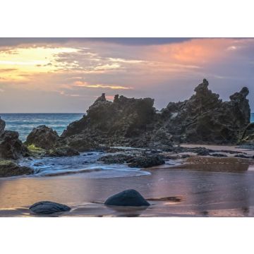 Lais Puzzle - Sonnenuntergang in Anson Bay - Norfolk Island - 100, 200, 500 & 1.000 Teile