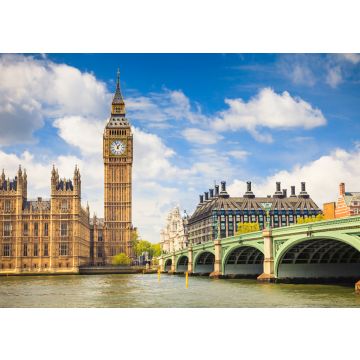 Lais Puzzle - Big Ben und Parlament, London - 100, 200, 500 & 1.000 Teile