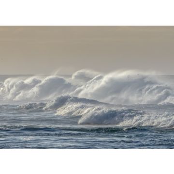 Lais Puzzle - Riesige Wellen schlagen auf das Riff von Norfolk Island, Australien - 100, 200, 500 & 1.000 Teile