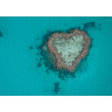 Lais Puzzle - Herz-Riff im Great Barrier Reef, vom Wasserflugzeug aus gesehen - 100, 200, 500 & 1.000 Teile