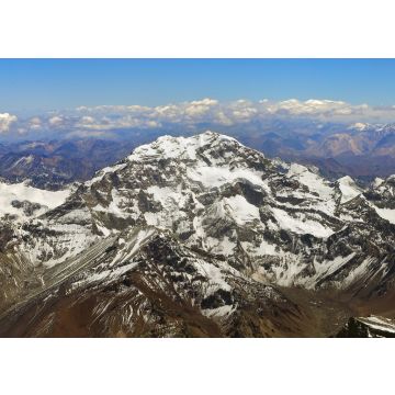 Lais Puzzle - Mount Aconcagua im Summer. Seven Summits - 100, 200, 500 & 1.000 Teile