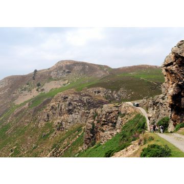 Lais Puzzle - Berge von Conwy, Wales - 100, 200, 500 & 1.000 Teile