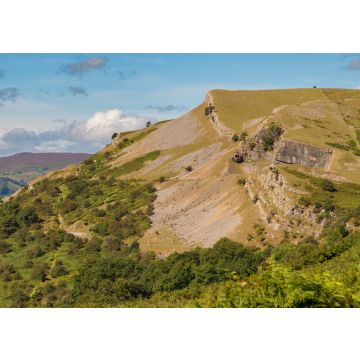 Lais Puzzle - Landschaft vom Panorama-Wanderweg bei Llangollen, Denbighshire, Wales, UK - 100, 200, 500 & 1.000 Teile