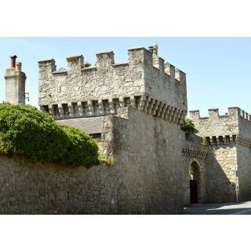 Lais Puzzle - Ruthin Castle in Nordwales - 100, 200, 500 & 1.000 Teile