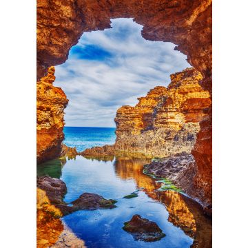 Lais Puzzle - Meereslandschaft, Landschaft und Skyline der Great Ocean Road, Australien - 100, 200, 500 & 1.000 Teile