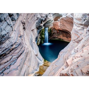 Lais Puzzle - Hamersley-Schlucht, Spa-Pool, Karijini, Australien - 100, 200, 500 & 1.000 Teile