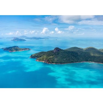 Lais Puzzle - Whitsundays von oben, Queensland, Australien - 100, 200, 500 & 1.000 Teile