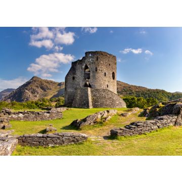 Lais Puzzle - Dolbadarn Castle, Gwnedd, Wales - 100, 200, 500 & 1.000 Teile