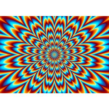 Lais Puzzle - Unmögliche, sehr schwierige, psychedelische Farben - 100, 200, 500 & 1.000 Teile