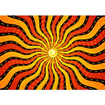 Lais Puzzle - Unmögliche, sehr schwierige, psychedelische Farben - 100, 200, 500 & 1.000 Teile