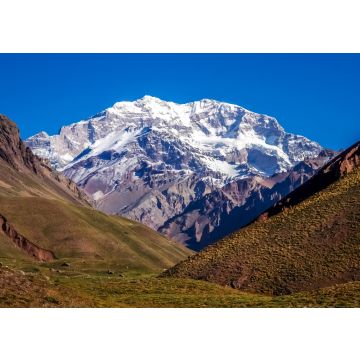 Lais Puzzle - Der majestätische Gipfel des Aconcagua - 100, 200, 500 & 1.000 Teile