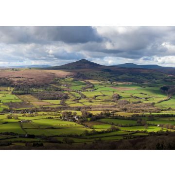 Lais Puzzle - Der Zuckerhut, ein Berg nordwestlich von Abergavenny in Monmouthshire, Wales - 100, 200, 500 & 1.000 Teile