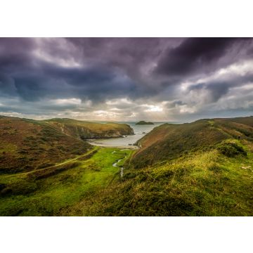 Lais Puzzle - Küste von Solva, Pembrokeshire, Wales - 100, 200, 500 & 1.000 Teile