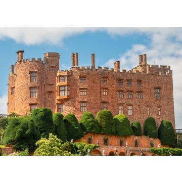Lais Puzzle - Powys Castle in Welshpool - 100, 200, 500 & 1.000 Teile