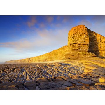 Lais Puzzle - Nash Point bei St Donats, Vale of Glamorgan, Wales - 100, 200, 500 & 1.000 Teile