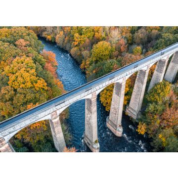 Lais Puzzle - Pontcysyllte-Aquädukt, Wrexham, Wales - 100, 200, 500 & 1.000 Teile