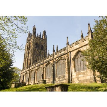 Lais Puzzle - Die Kirche Saint Giles in Wrexham wurde 1506 erbaut und ist die größte mittelalterliche Pfarrkirche in Wales - 100, 200, 500 & 1.000 Teile