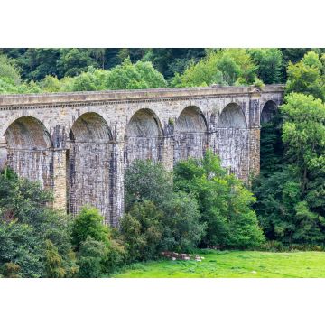 Lais Puzzle - Chirk Viaduct, Wrexham, Wales, UK - 100, 200, 500 & 1.000 Teile