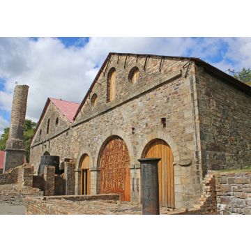 Lais Puzzle - Eisenhütte in Blaenavon - 100, 200, 500 & 1.000 Teile