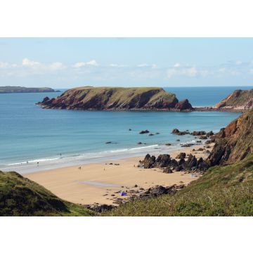 Lais Puzzle - Marloes Beach Pembrokeshire Wales UK - 100, 200, 500 & 1.000 Teile
