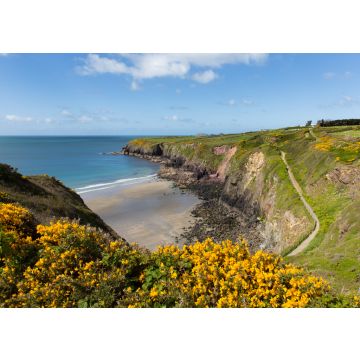 Lais Puzzle - Pembrokeshire Caerfai Bay Wales UK - 100, 200, 500 & 1.000 Teile