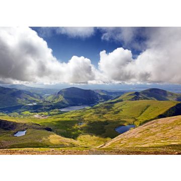 Lais Puzzle - Snowdonia Landschaft Wales - 100, 200, 500 & 1.000 Teile
