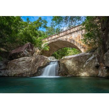 Lais Puzzle - Little Crystal Creek Wasserfall, Queensland Australien - 100, 200, 500 & 1.000 Teile