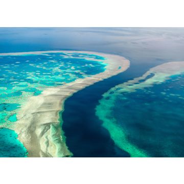 Lais Puzzle - Luftaufnahme des Great Barrier Reefs - 100, 200, 500 & 1.000 Teile