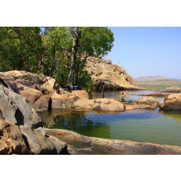 Lais Puzzle - Gunlom, Kakadu-Nationalpark, Nordterritorium, Australien - 100, 200, 500 & 1.000 Teile