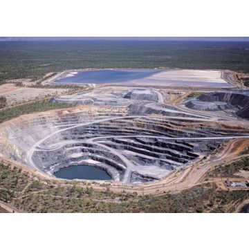Lais Puzzle - Uranmine, Northern Territory, Australien - 100, 200, 500 & 1.000 Teile