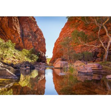 Lais Puzzle - Simpson Gap, 22 km westlich von Alice Spings, Northern Territory, Australien - 100, 200, 500 & 1.000 Teile