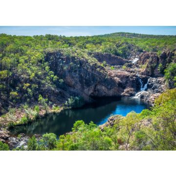 Lais Puzzle - Bernang Aussichtspunkt an den Edith Falls, Nitmiluk National Park, Katherine, Australien - 100, 200, 500 & 1.000 Teile