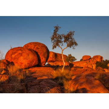 Lais Puzzle - Devils Marbles bei Sonnenuntergang. Nordterritorium, Australien - 100, 200, 500 & 1.000 Teile