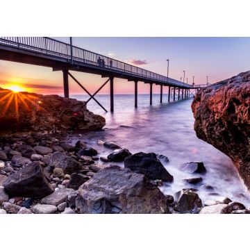 Lais Puzzle - Nightcliff Jetty Sonnenuntergang, Darwin, Nordterritorium, Australien - 100, 200, 500 & 1.000 Teile