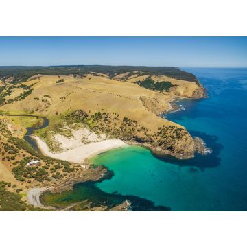 Lais Puzzle - Luftbildpanorama der Nordküste von Kangaroo Island, Südaustralien - 100, 200, 500 & 1.000 Teile
