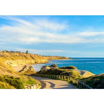 Lais Puzzle - Weg zum Strand von Port Willunga, Südaustralien - 100, 200, 500 & 1.000 Teile