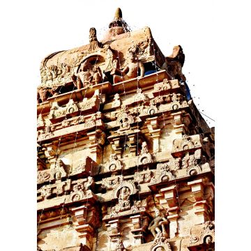 Lais Puzzle - Ein alter Tempel in Kurnool, AP Indien - 100, 200, 500 & 1.000 Teile