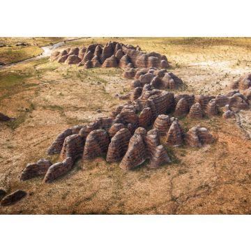 Lais Puzzle - Outlier Beehives - Purnululu World Heritage Listed National Park, Australien - 100, 200, 500 & 1.000 Teile