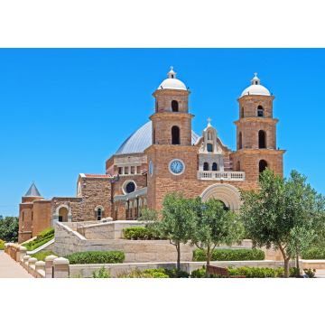 Lais Puzzle - St. Francis Xavier Kathedrale, der Hauptort der katholischen Anbetung in Geraldton, Australien - 100, 200, 500 & 1.000 Teile
