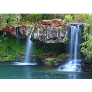 Lais Puzzle - Wasserfälle am Fern Pool im Karijini National Park, Australien - 100, 200, 500 & 1.000 Teile