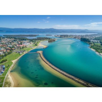 Lais Puzzle - Spektakulärer See Illawarra Australien - 100, 200, 500 & 1.000 Teile