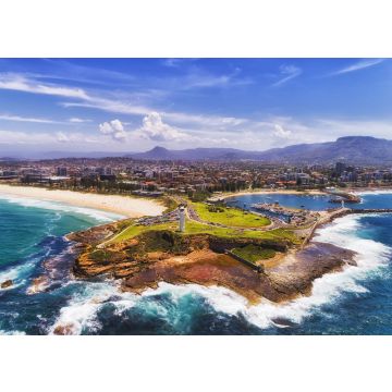 Lais Puzzle - Wollong Head vom Meer aus, Australien - 100, 200, 500 & 1.000 Teile